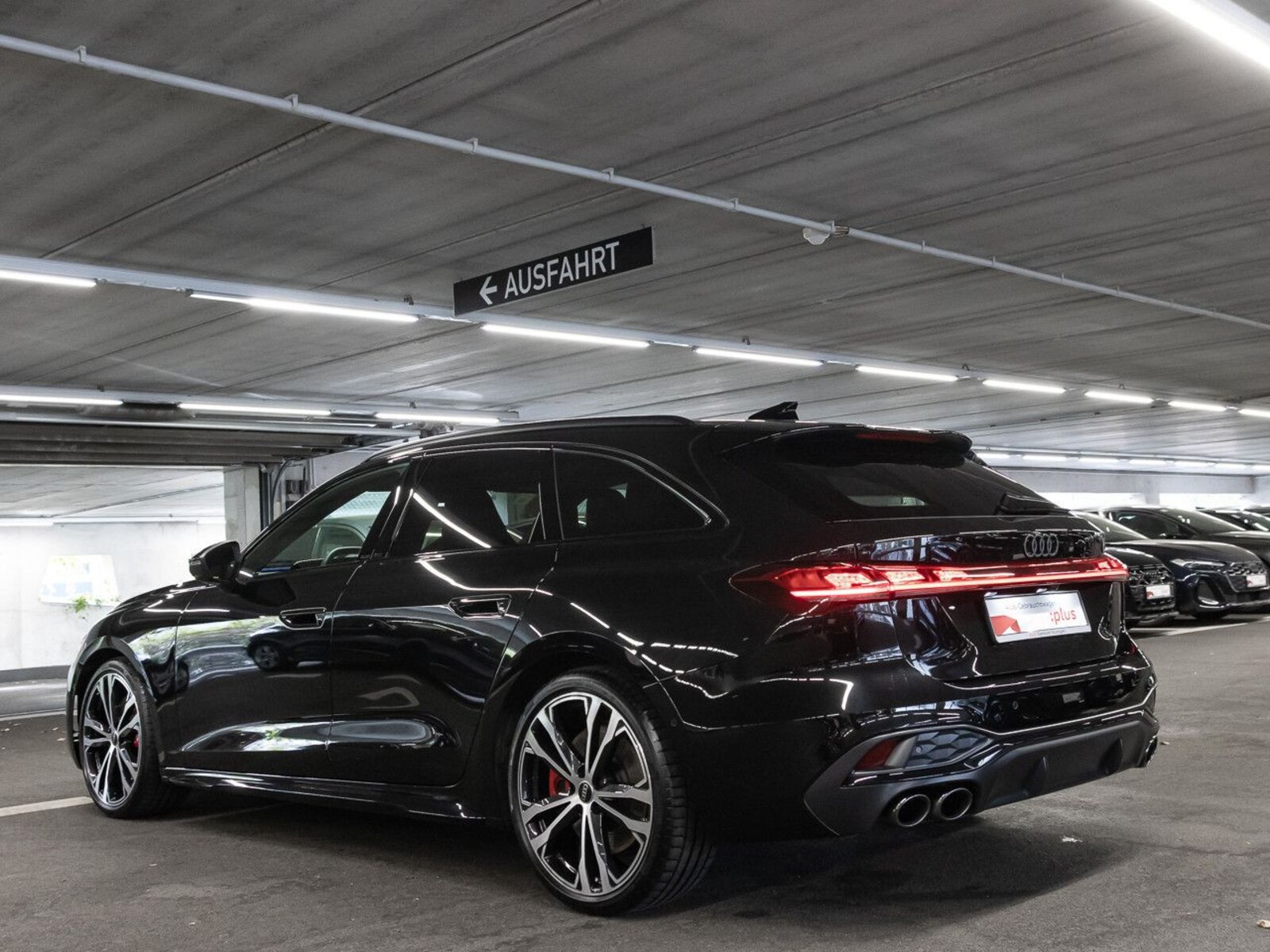 Audi S5 Avant – Bild 3