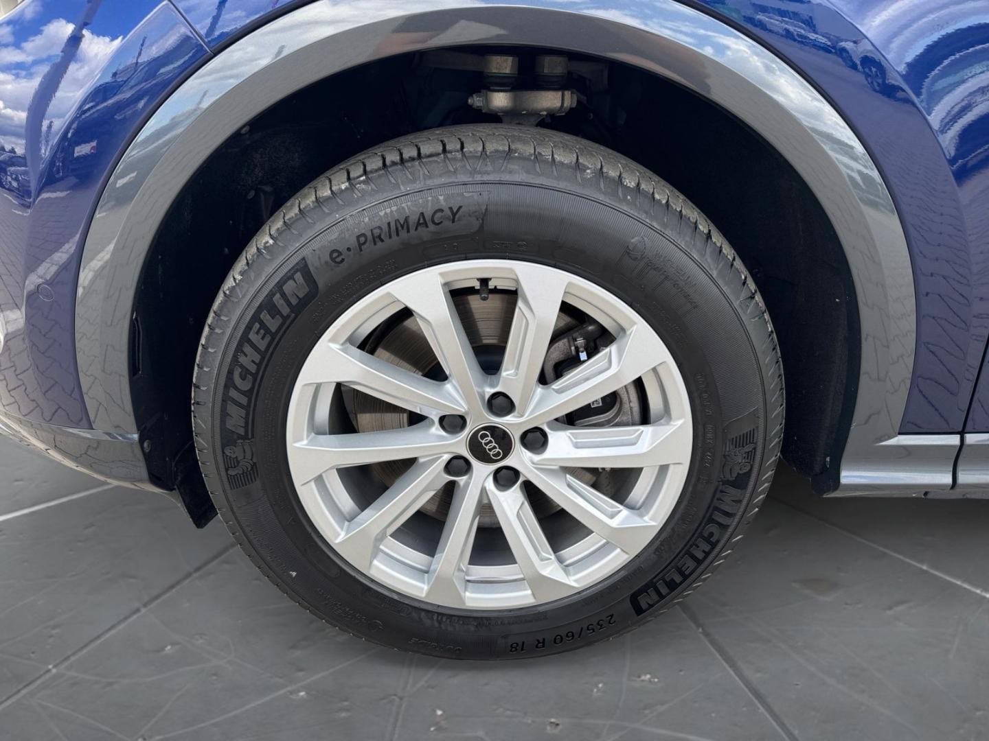 Bild über Audi Q5 Sportback TDI quattro 150 kW S tronic - für weitere Informationen kontaktieren Sie den Audi Partner