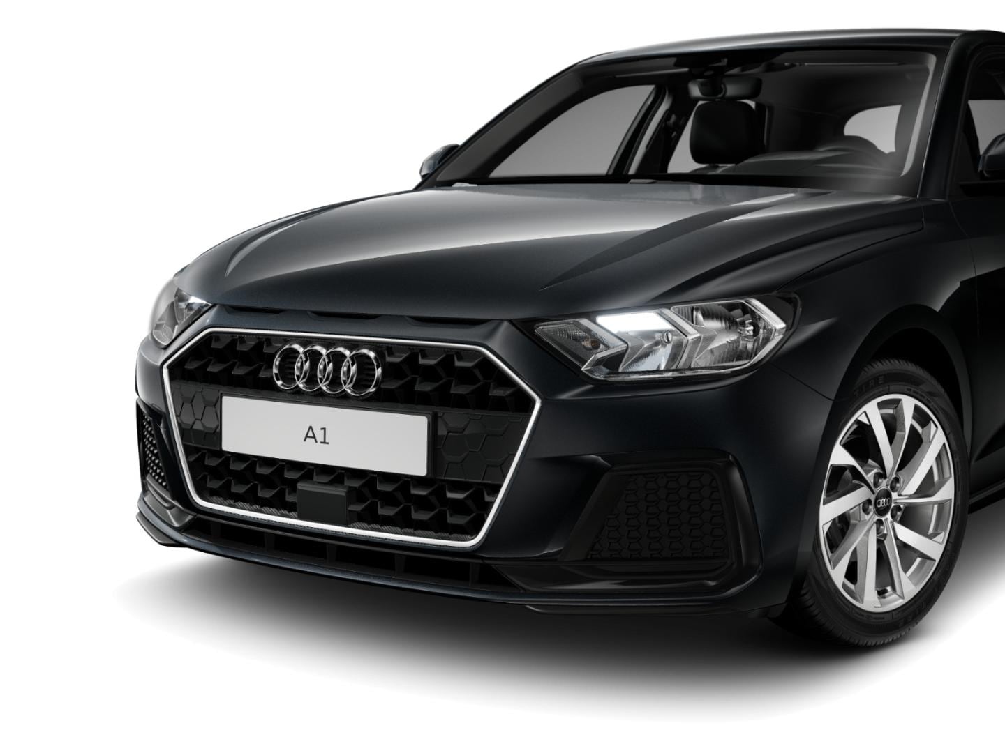Bild über Audi A1 Sportback advanced 25 TFSI S tronic - für weitere Informationen kontaktieren Sie den Audi Partner