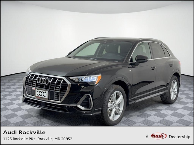 2021 Audi Q3