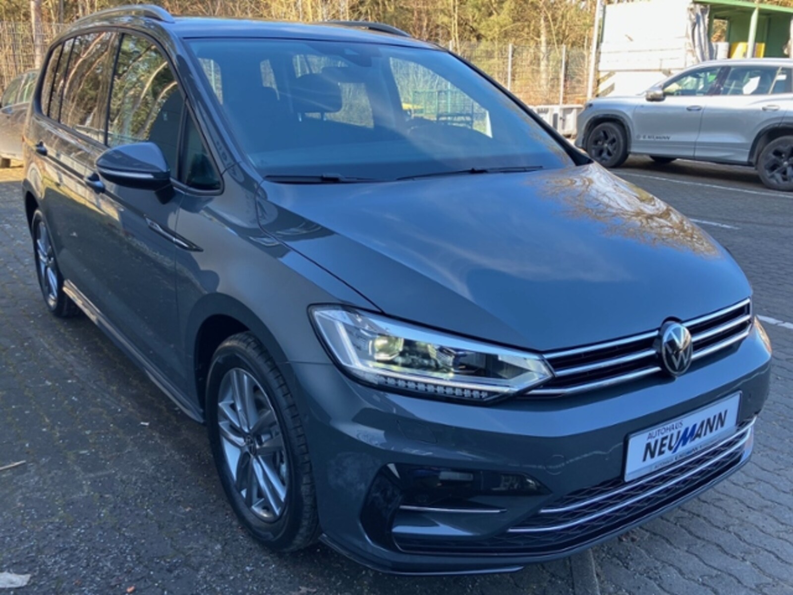 Volkswagen Touran – Bild 7