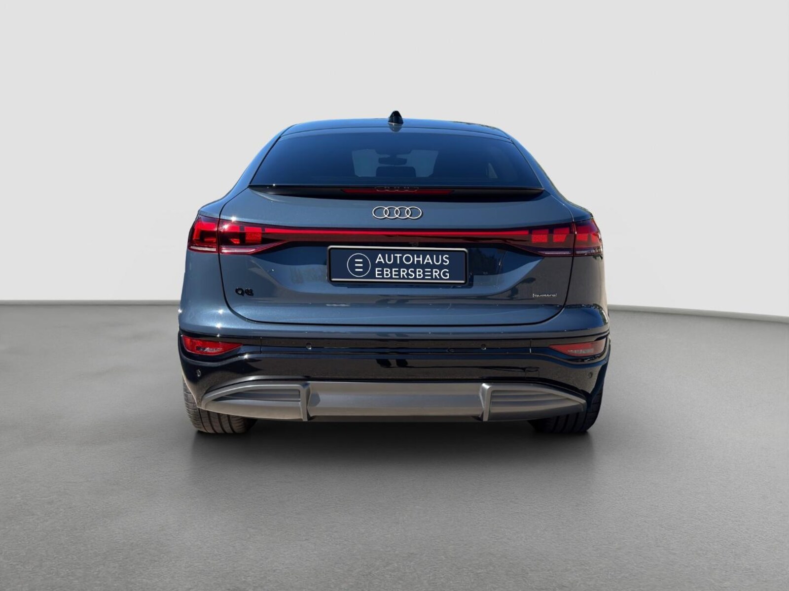 Audi Q6 Sportback e-tron – Bild 8