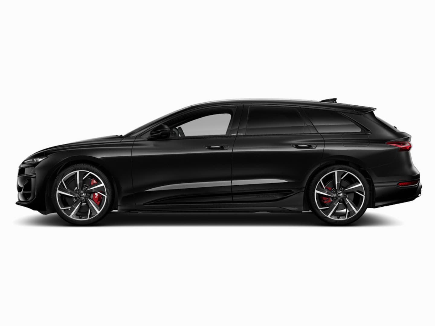 Bild über Audi S6 Avant e-tron e-tron quattro - für weitere Informationen kontaktieren Sie den Audi Partner