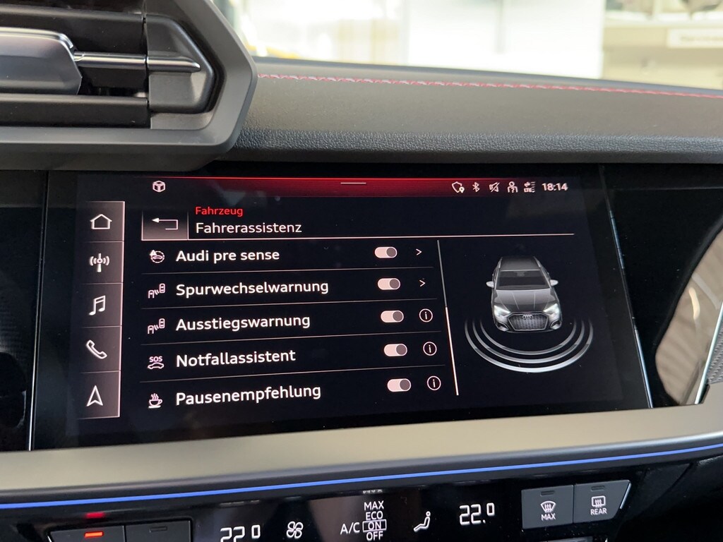 Image about Audi S3 Sportback TFSI quattro S tronic