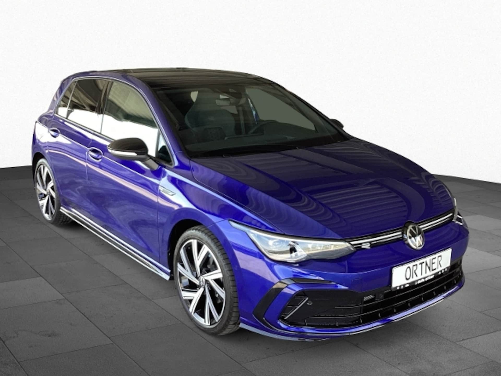 Volkswagen Golf R-Line