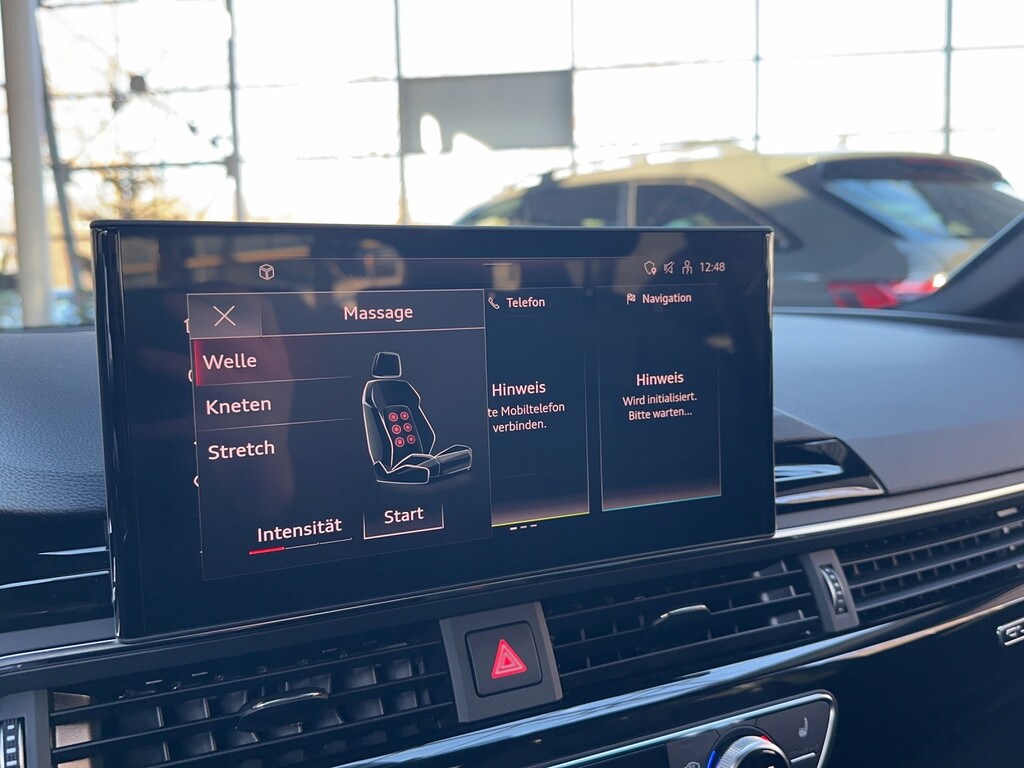 Image about Audi A4 Avant S line 40 TDI quattro S tronic