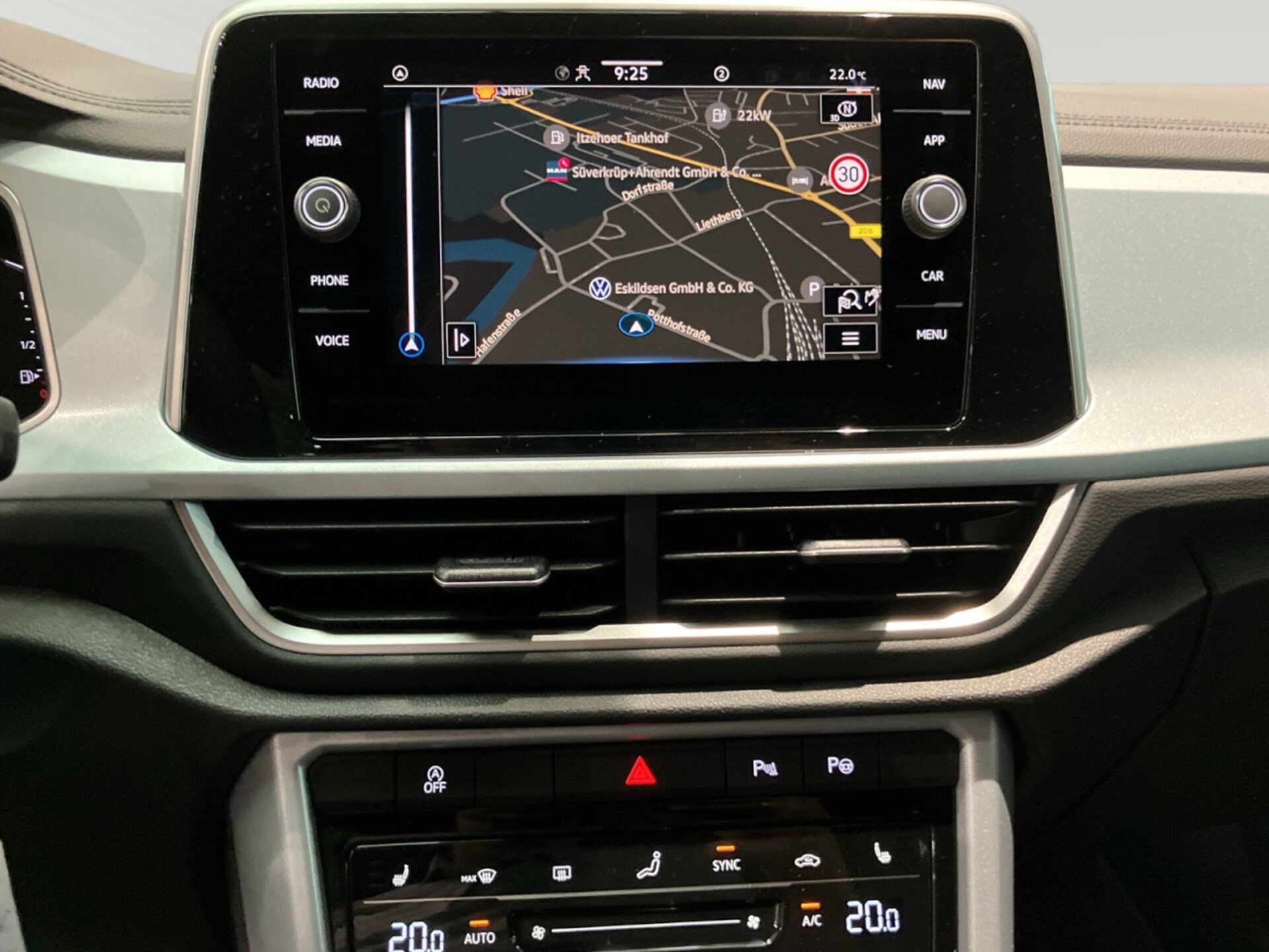 Volkswagen T-Roc Goal