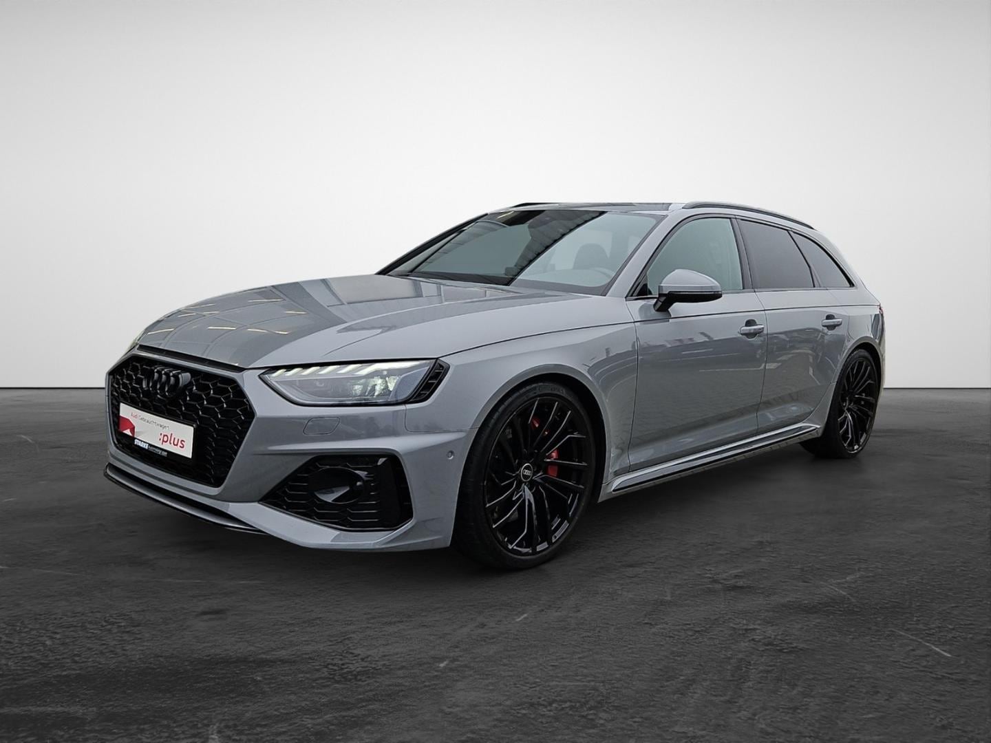 Image about Audi RS 4 Avant TFSI quattro tiptronic