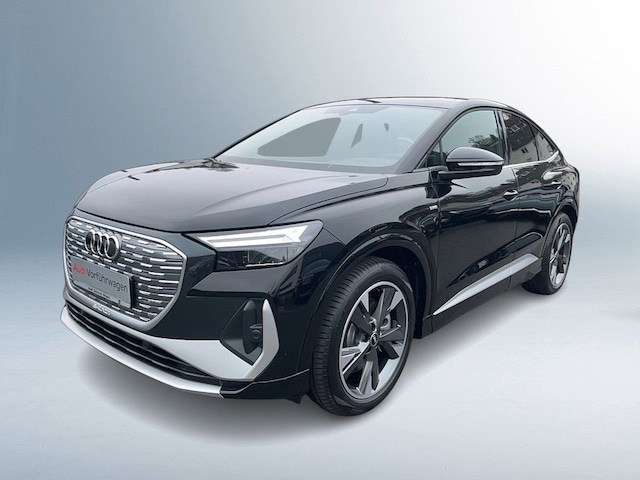 Image about Audi Q4 Sportback e-tron 50 e-tron quattro