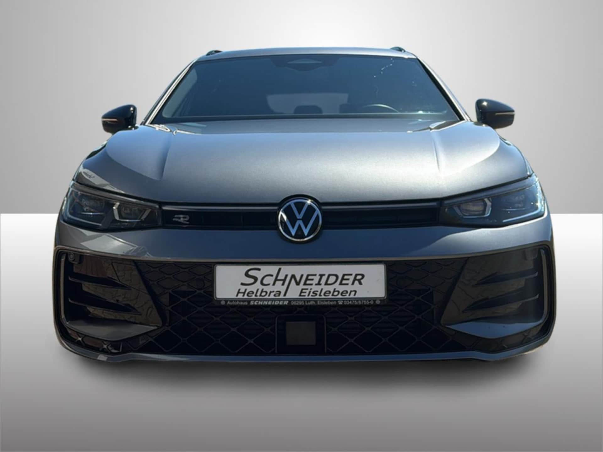 Volkswagen Passat R-Line