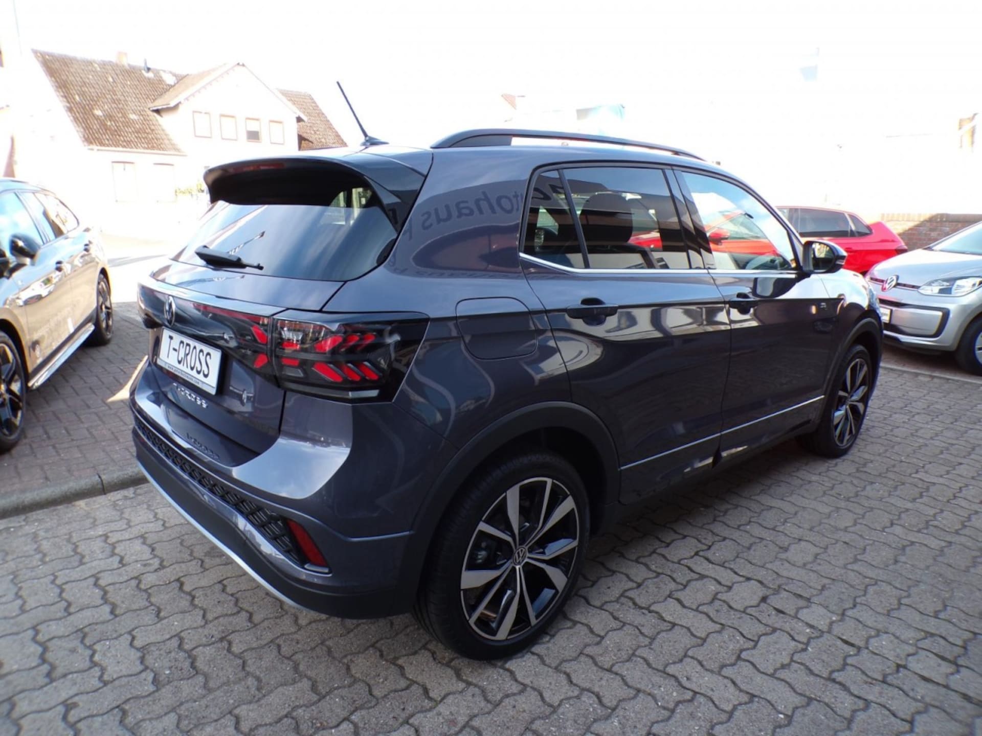 Volkswagen T-Cross R-Line