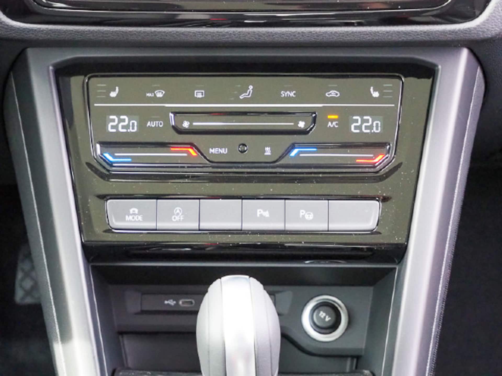 Volkswagen Touran Highline