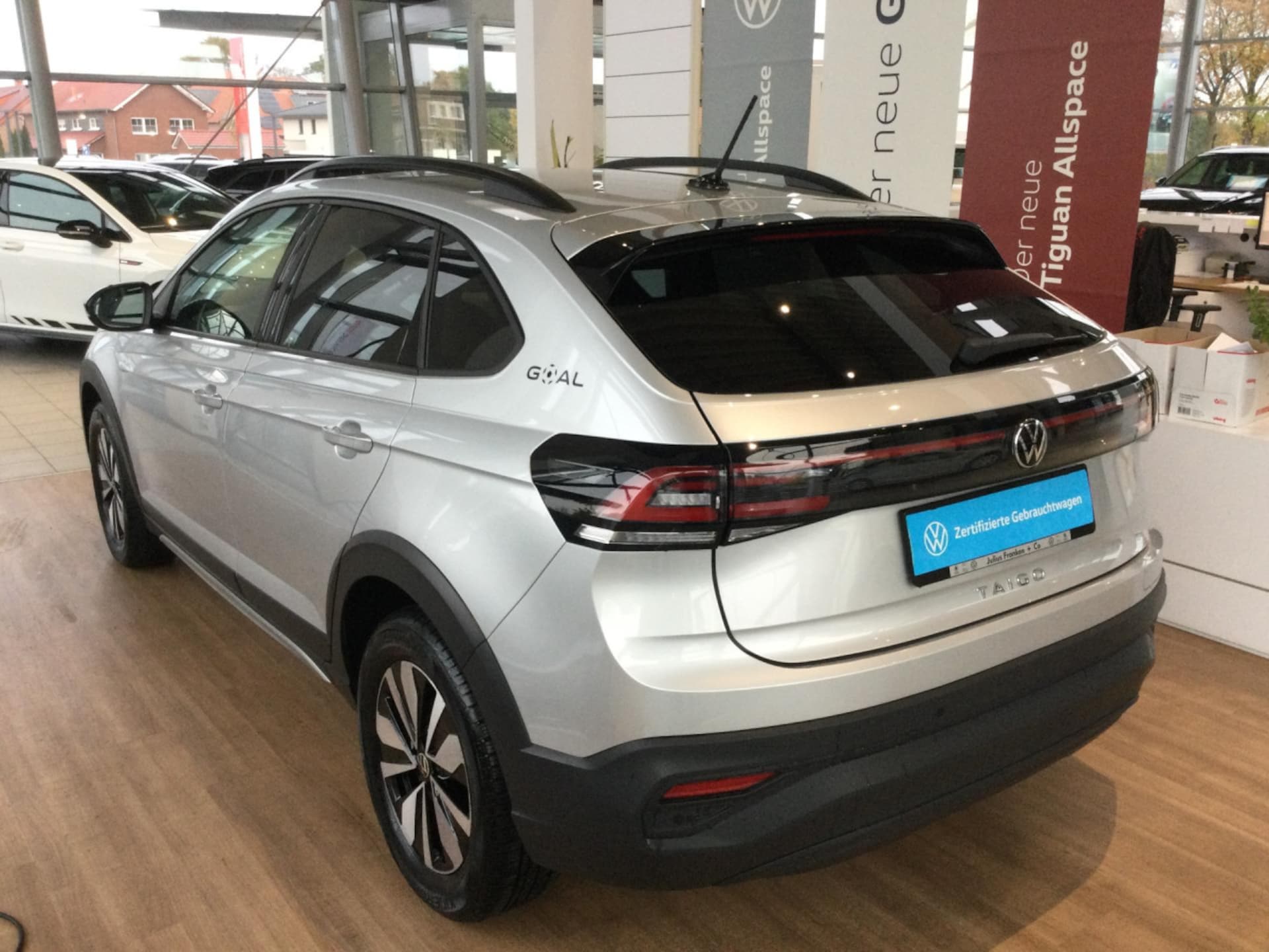 Volkswagen Taigo Goal