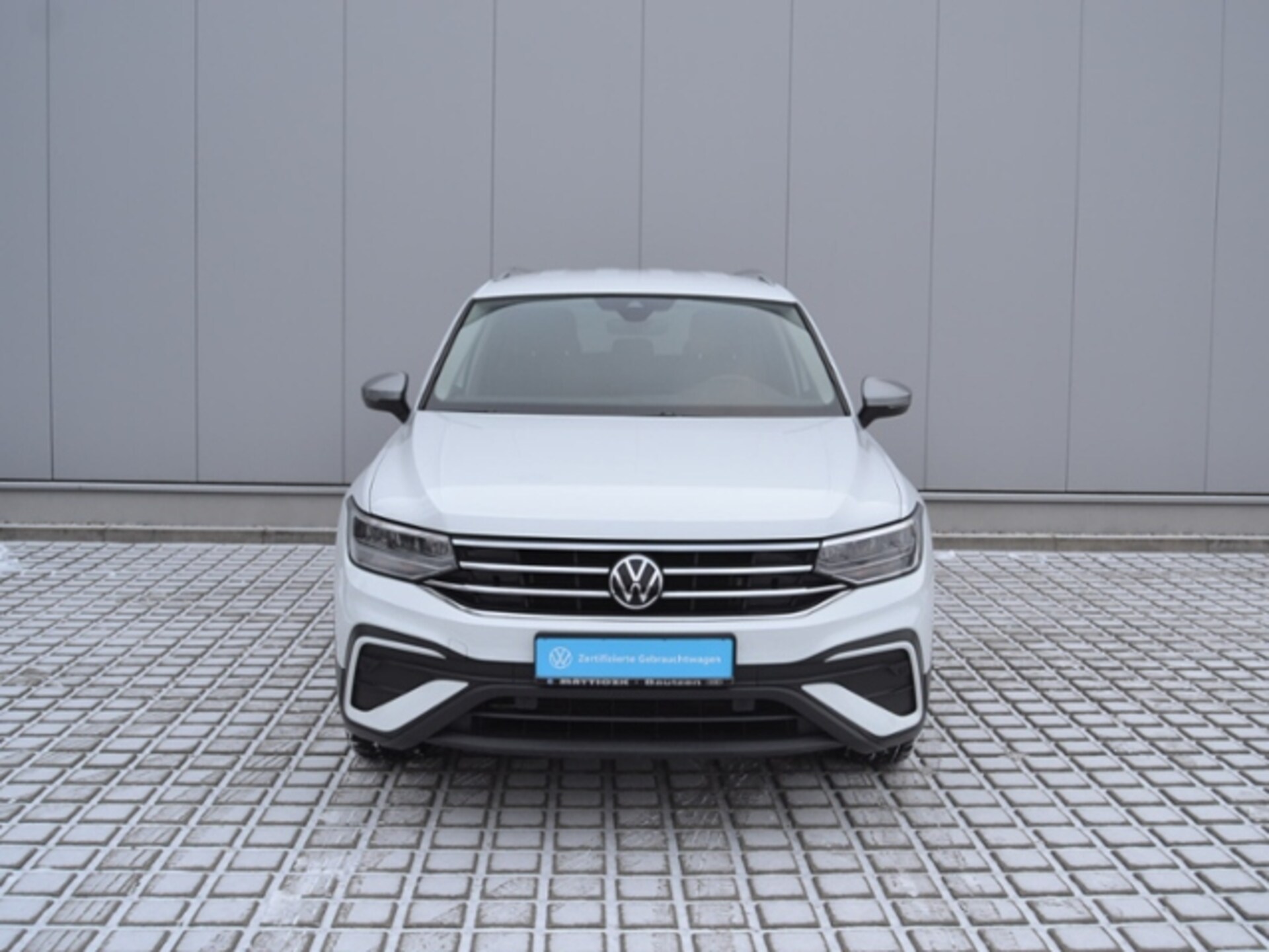 Volkswagen Tiguan Allspace Life