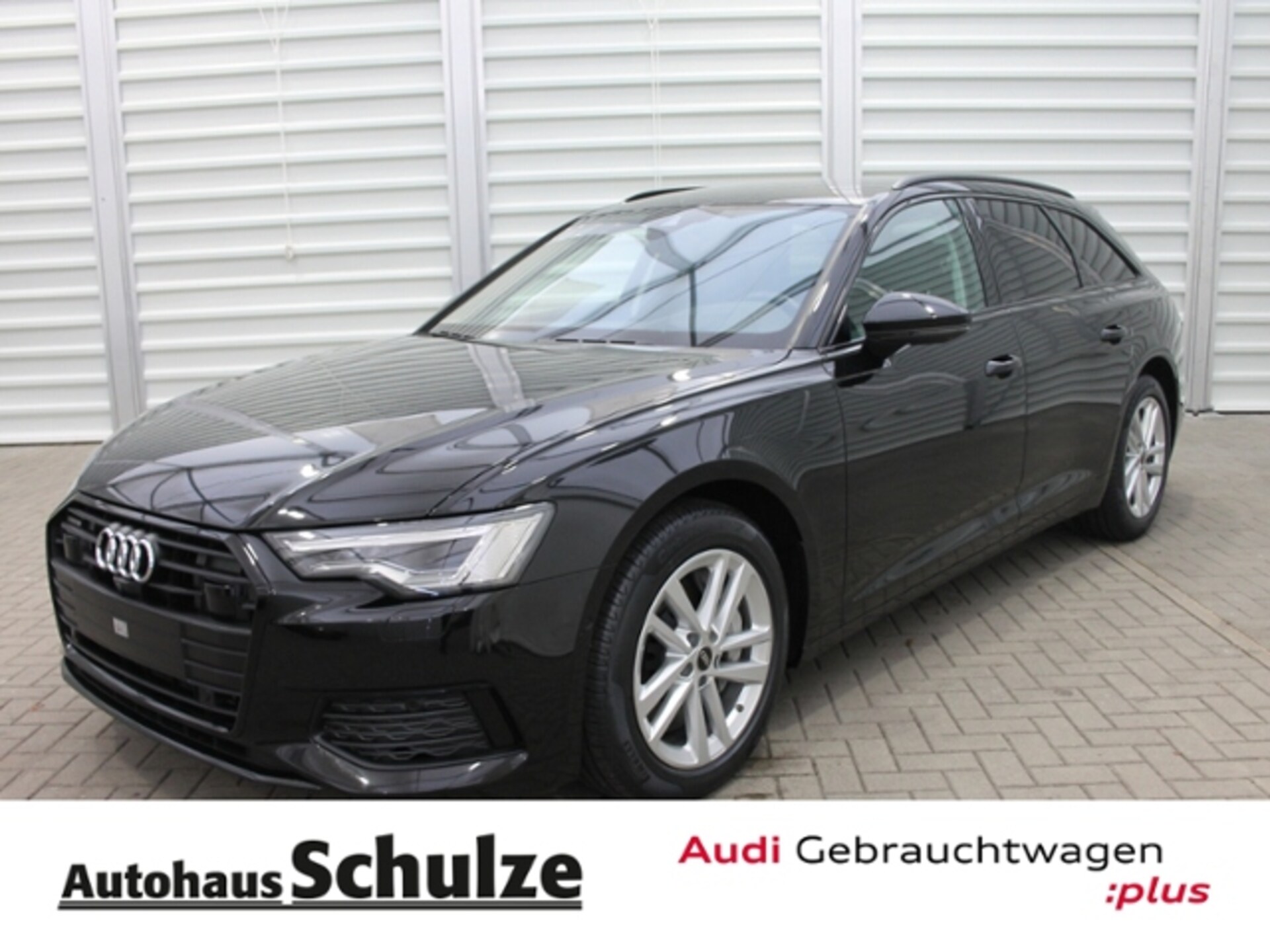 Audi A6 Avant Design