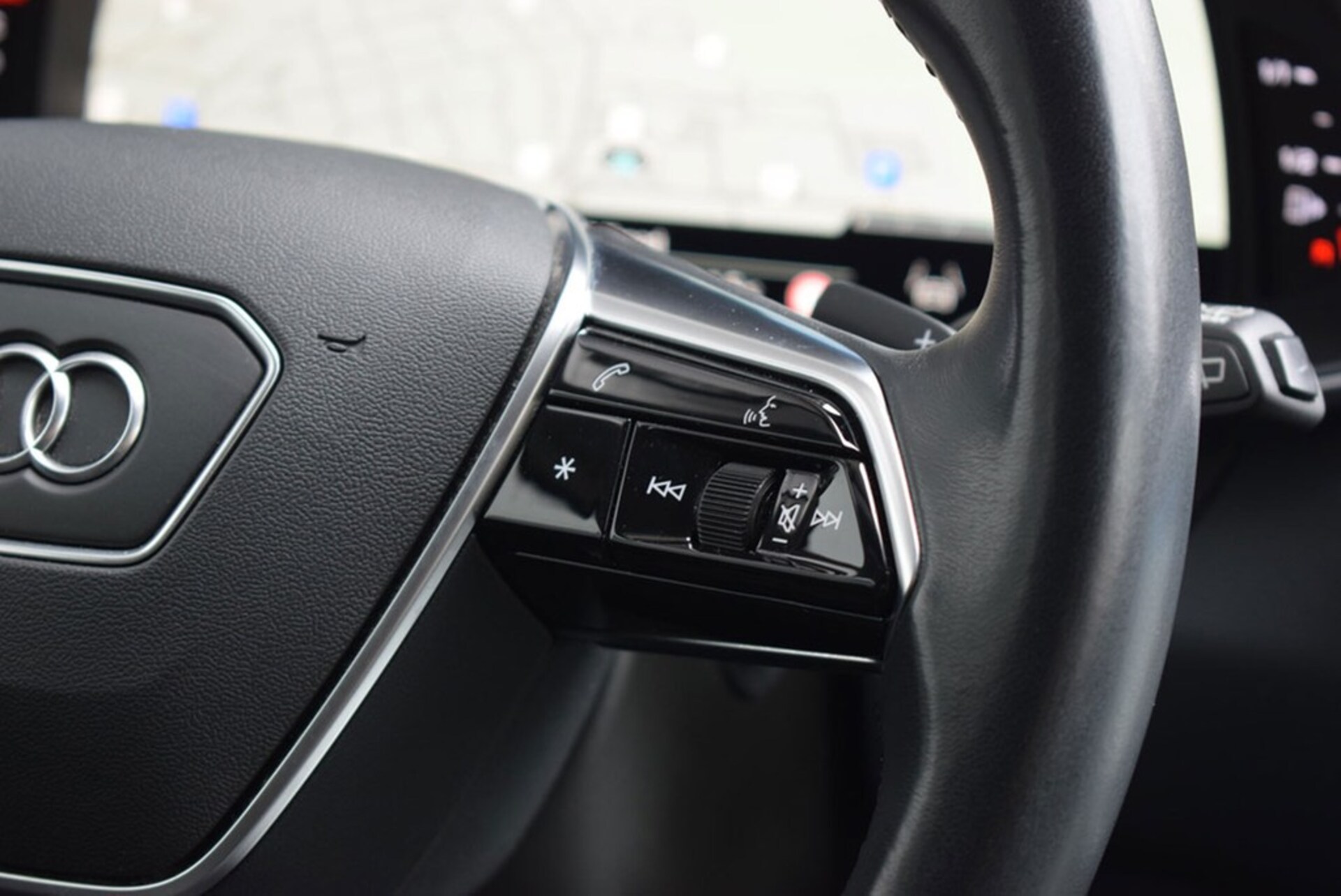 Audi A6 Avant Sport