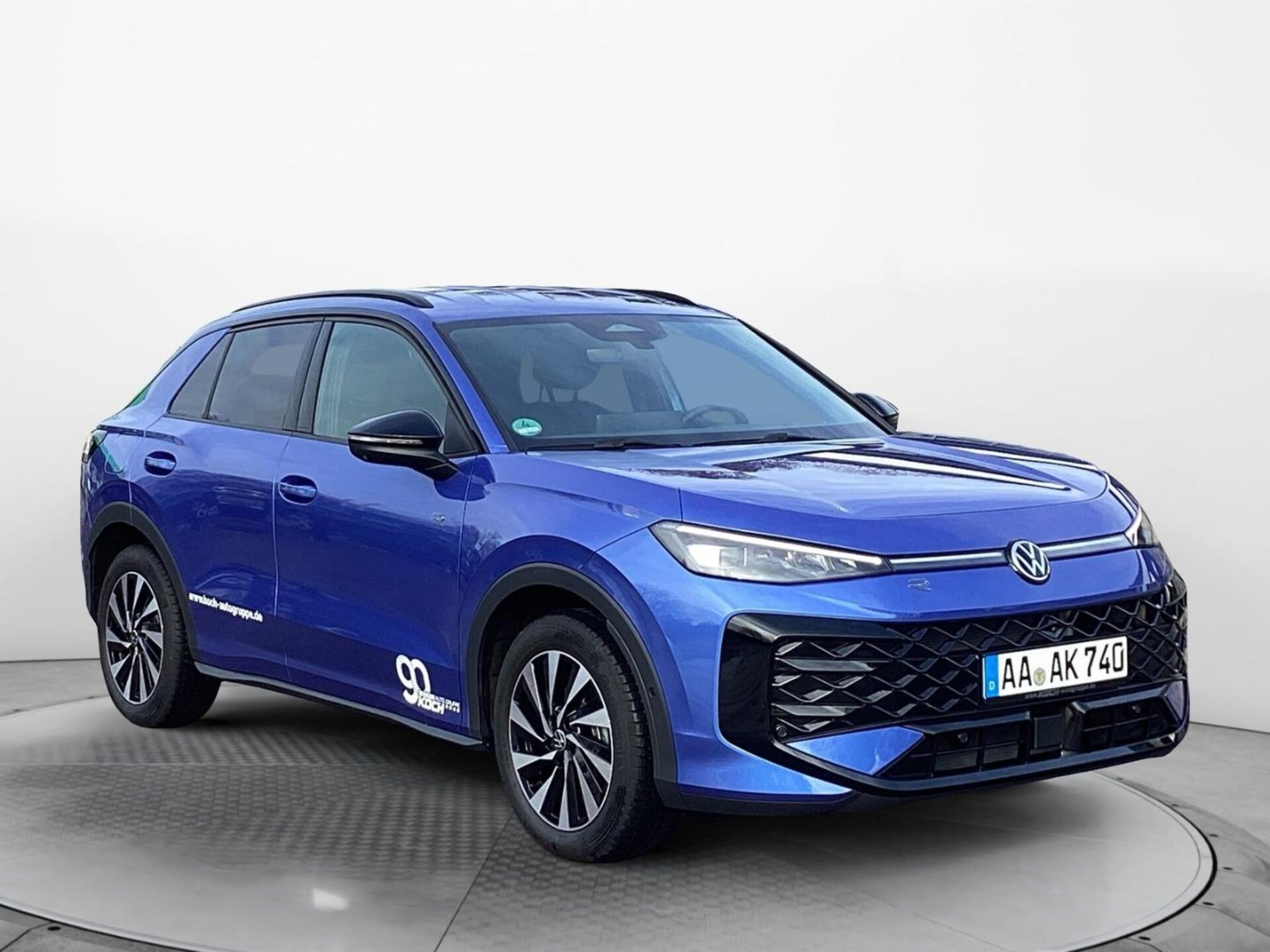 Volkswagen T-Roc R-Line