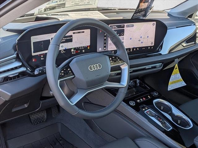 2026 Audi A6 Sedan