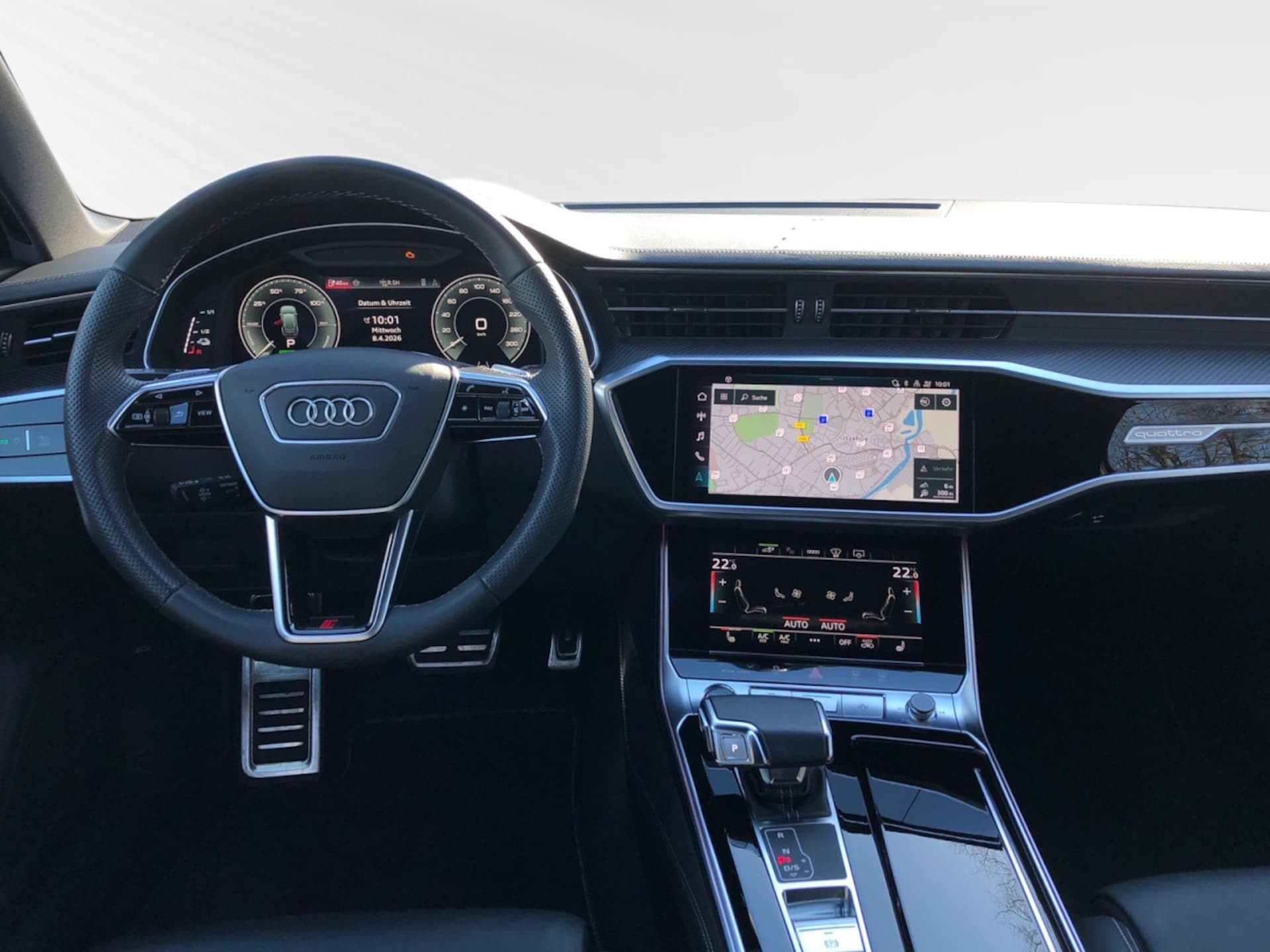 Audi A6 Avant TFSI e Design