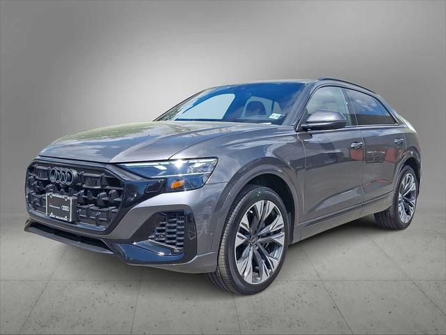 2025 Audi Q8