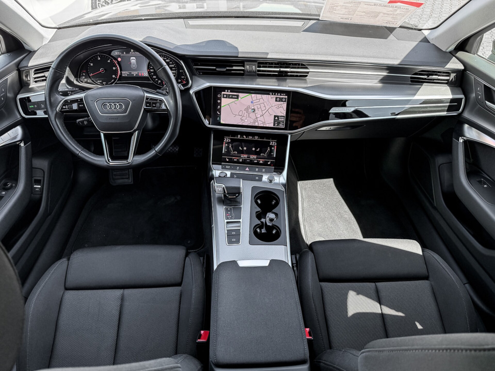 Audi A6 Avant Sport