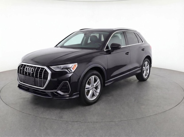 2020 Audi Q3 SUV