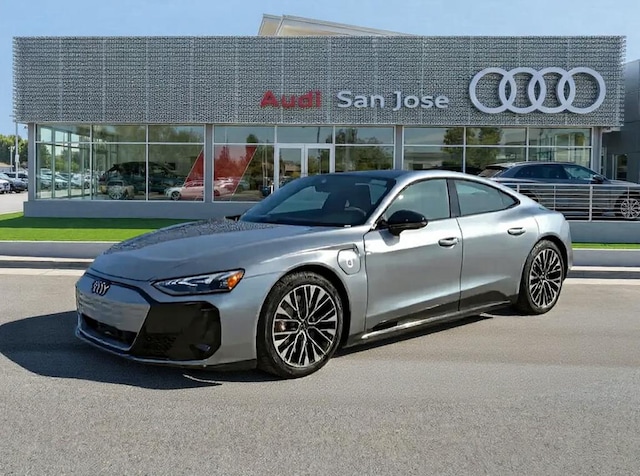 Photo of 2026 Audi S e-tron GT