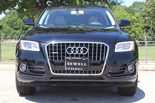 2017 Audi Q5