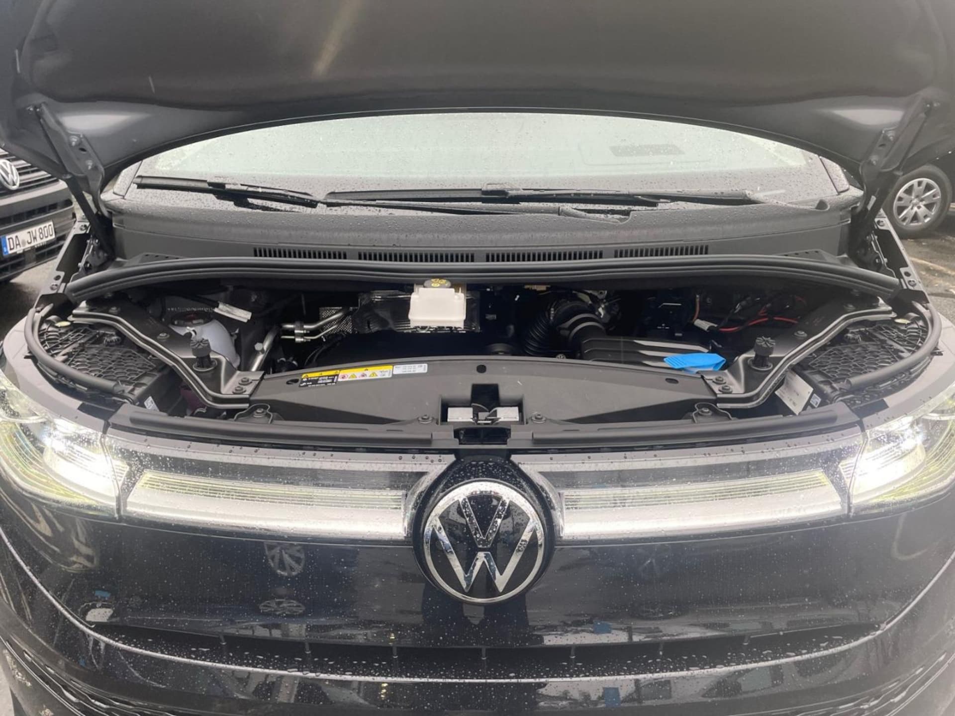 Volkswagen California Ocean