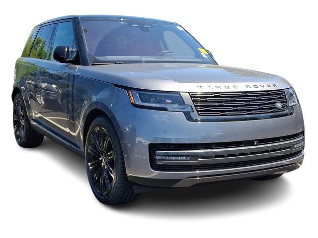 2023 Land Rover Range Rover