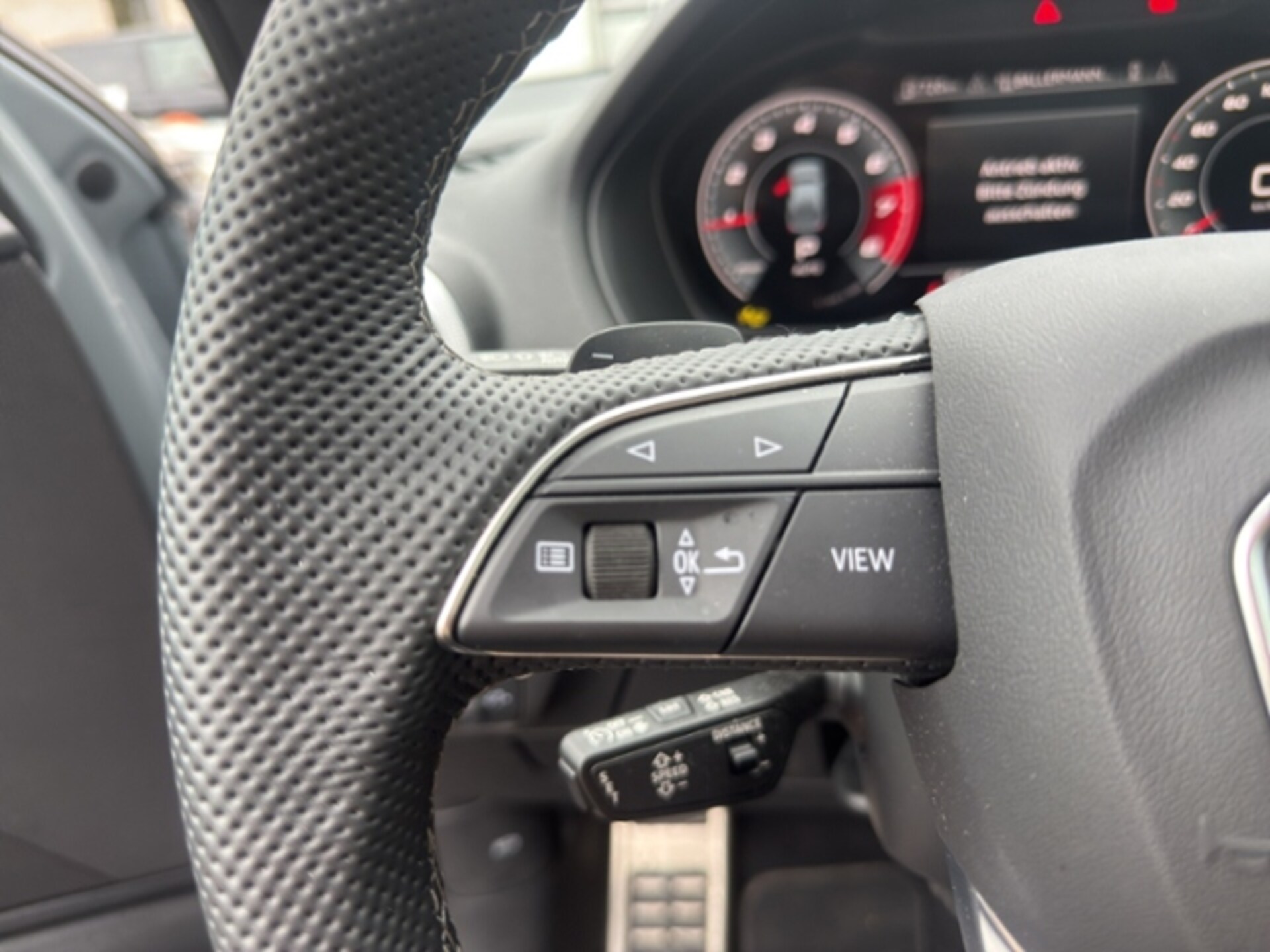 Audi Q2 S line