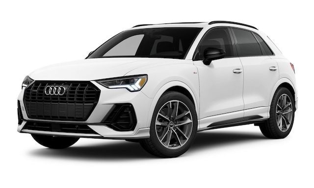 2024 Audi Q3 SUV