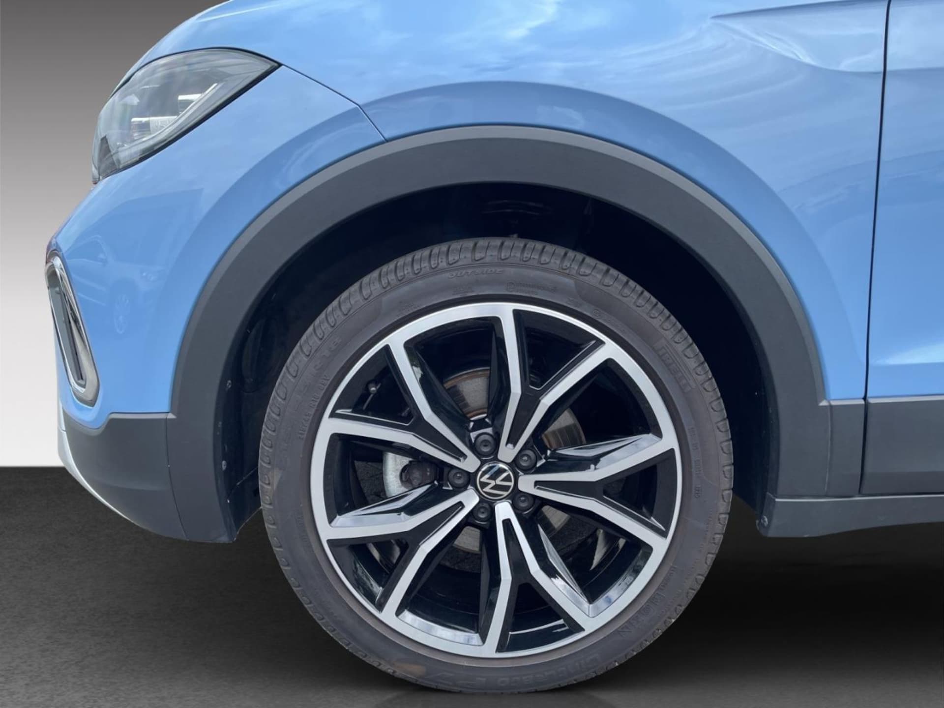 Volkswagen T-Cross Style