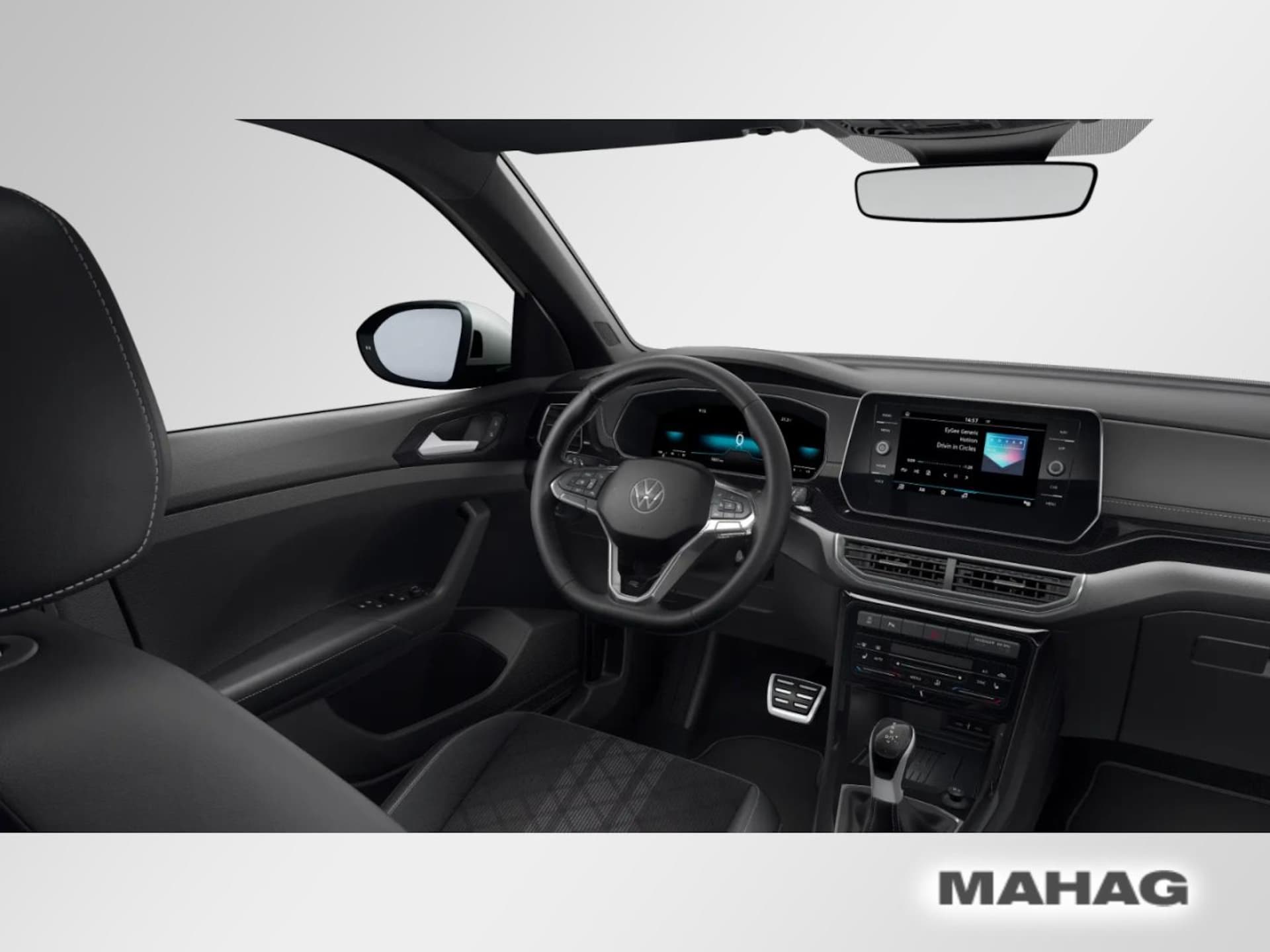 Volkswagen T-Cross R-Line