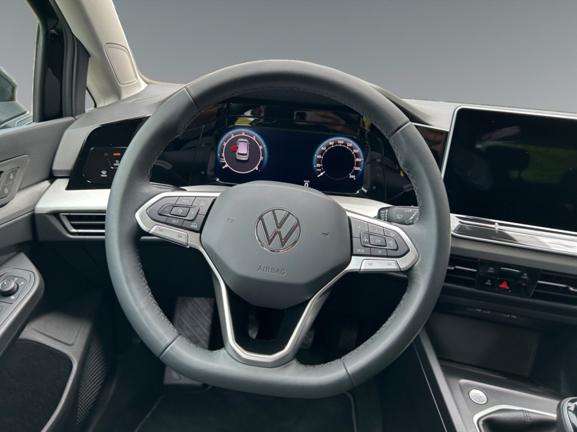 Volkswagen Golf Life