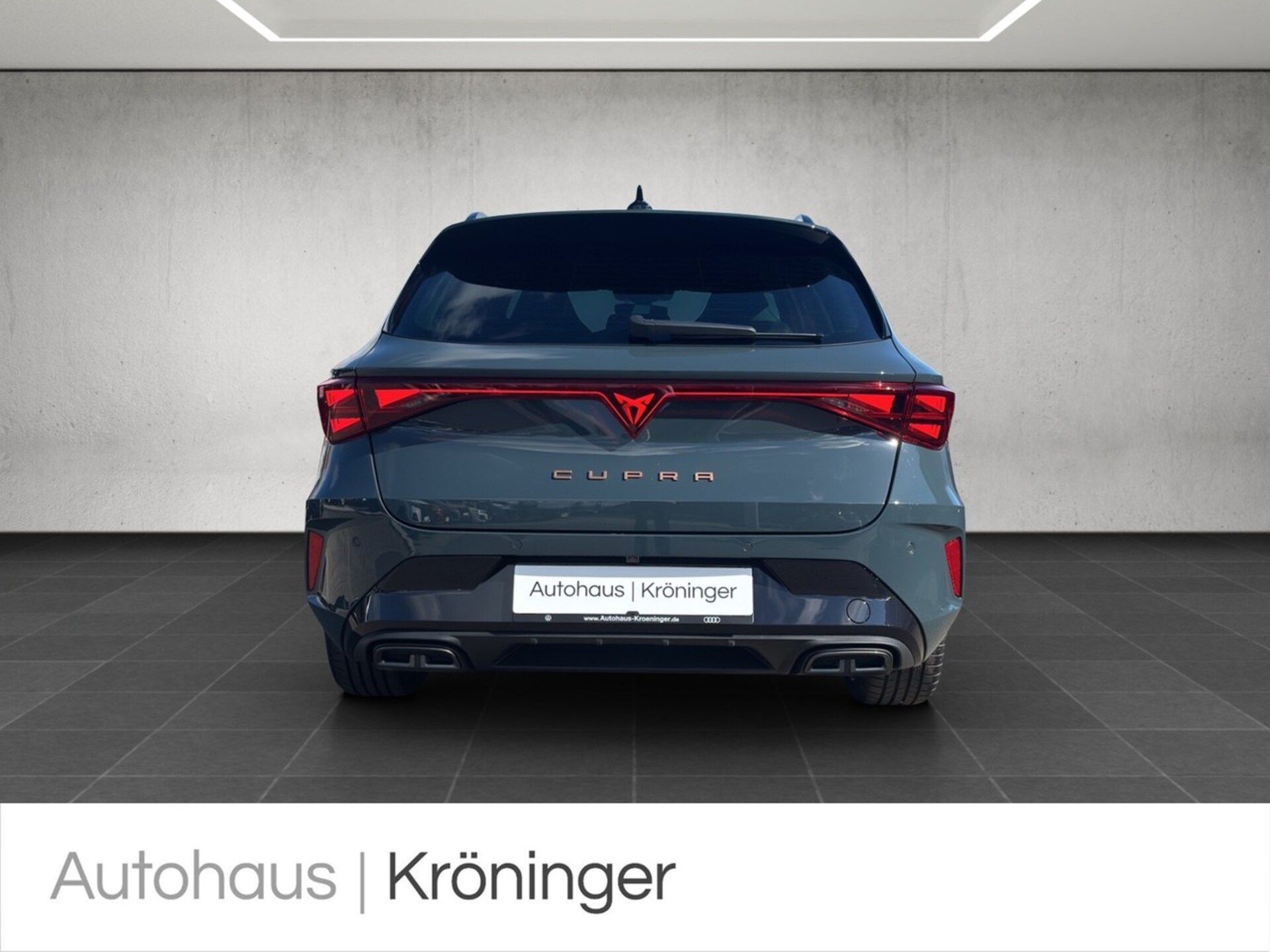 CUPRA Leon Sportstourer