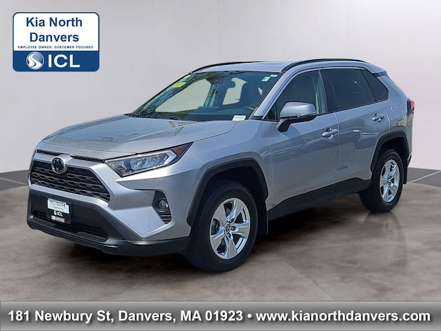 2021 Toyota RAV4