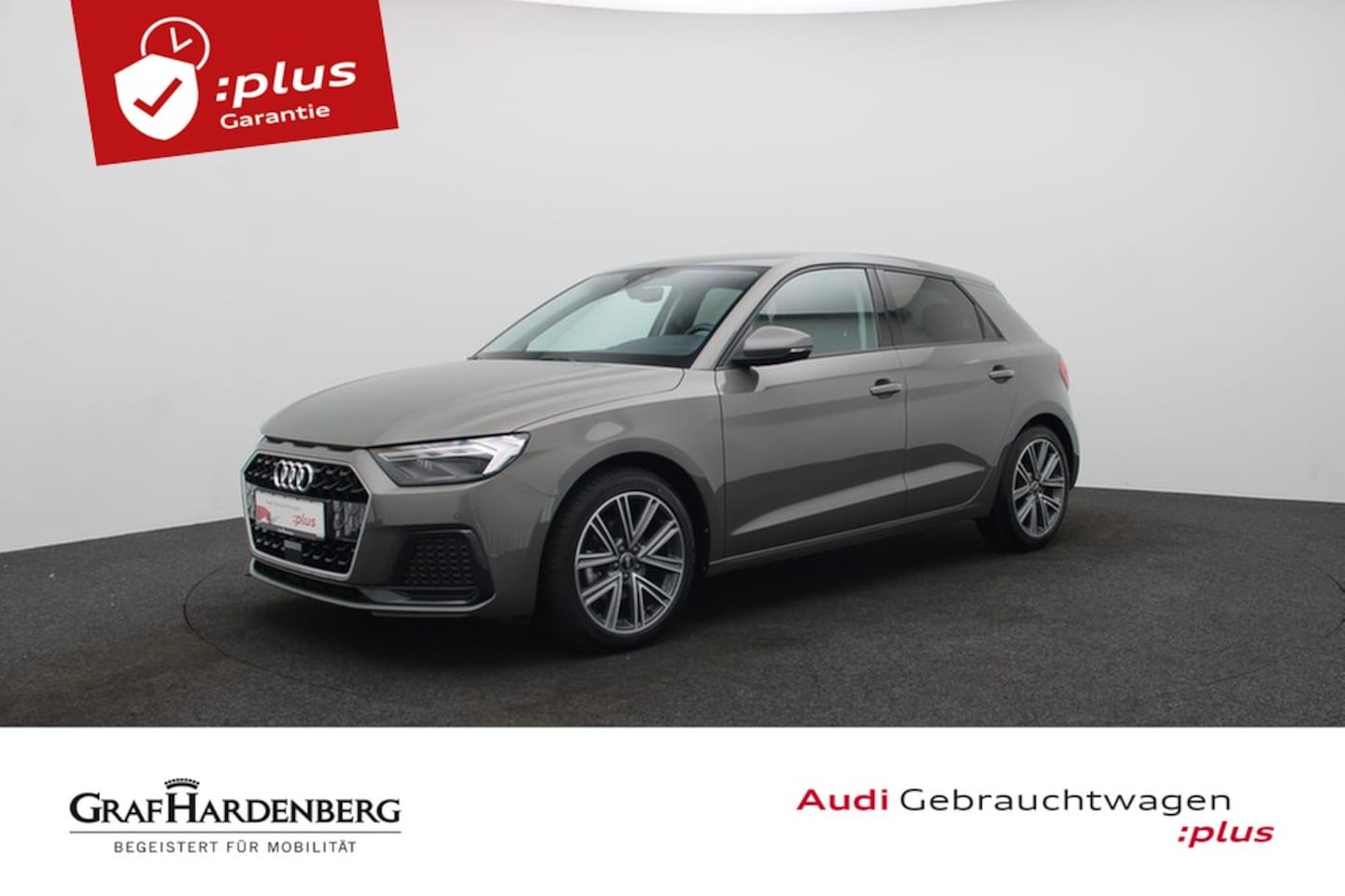 Bild über Audi A1 Sportback advanced 35 TFSI S tronic - für weitere Informationen kontaktieren Sie den Audi Partner