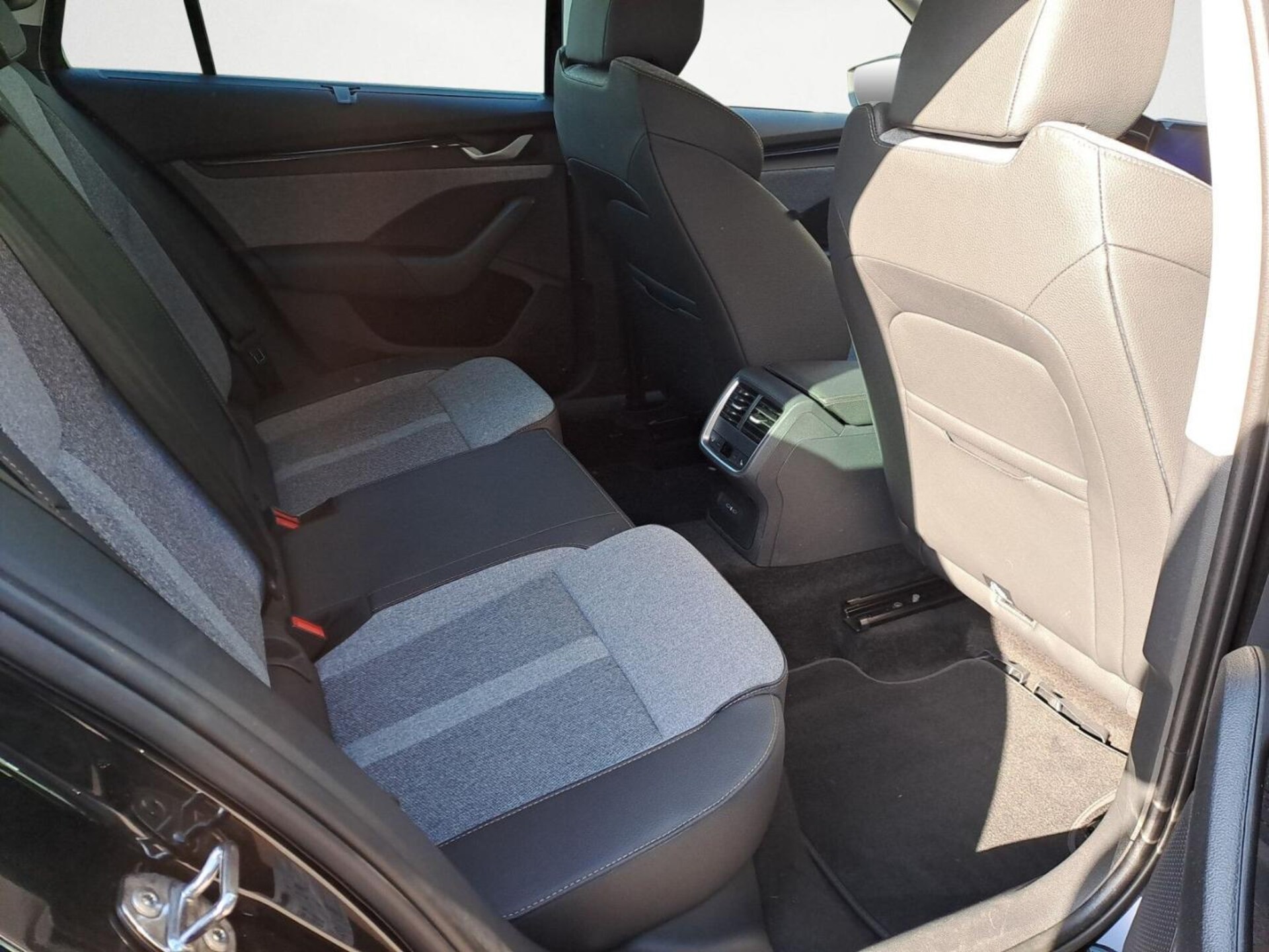Skoda Octavia Combi Tour
