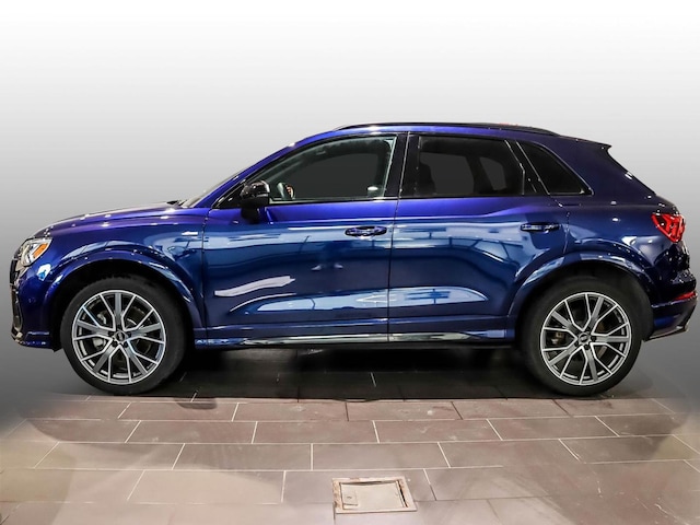 2022 Audi Q3 SUV