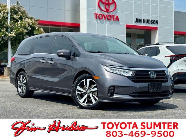 2024 Honda Odyssey