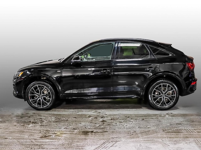 2022 Audi Q5 Sportback