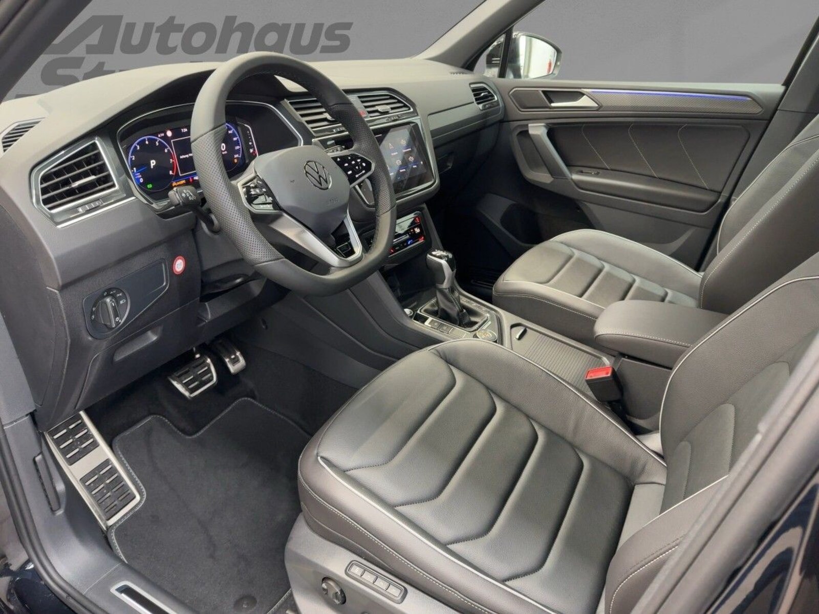 Volkswagen Tiguan – Bild 8