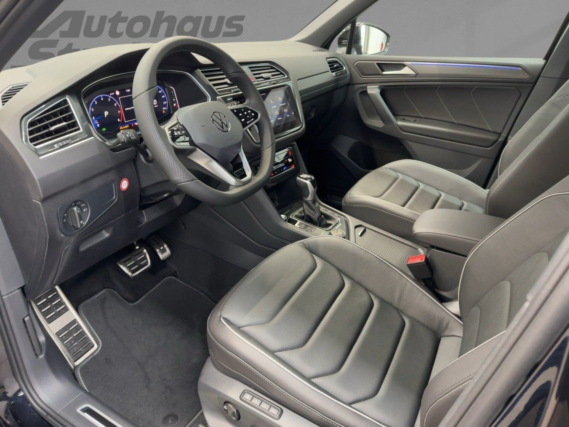 Volkswagen Tiguan R-Line
