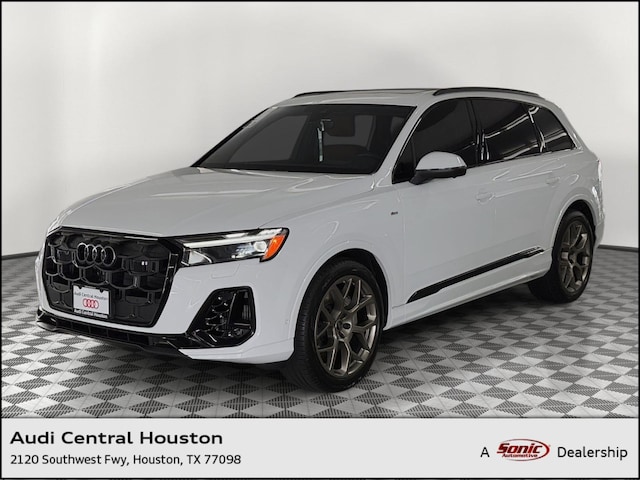 2026 Audi Q7
