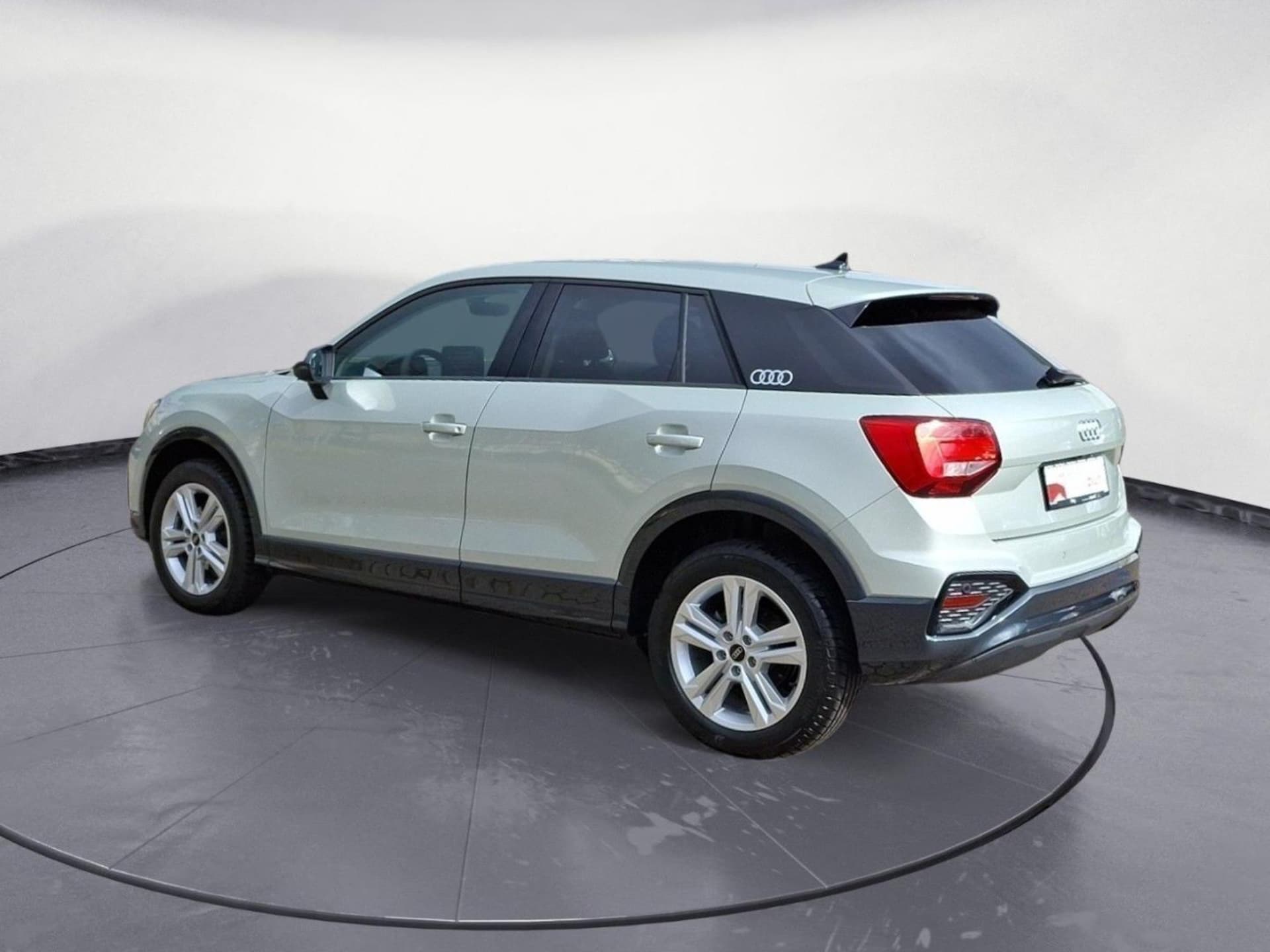 Audi Q2 Advanced