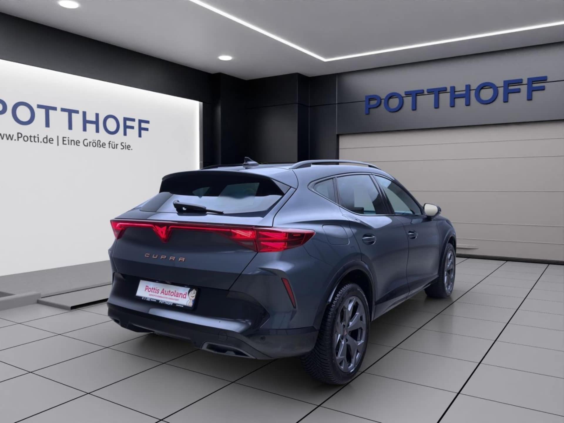 CUPRA Formentor