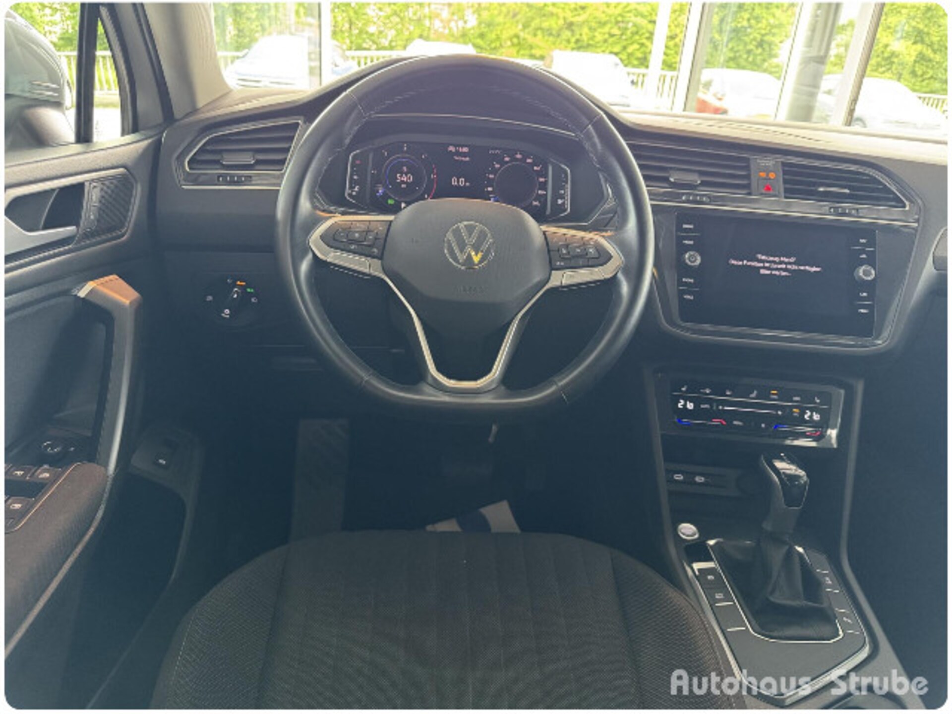 Volkswagen Tiguan Allspace Life