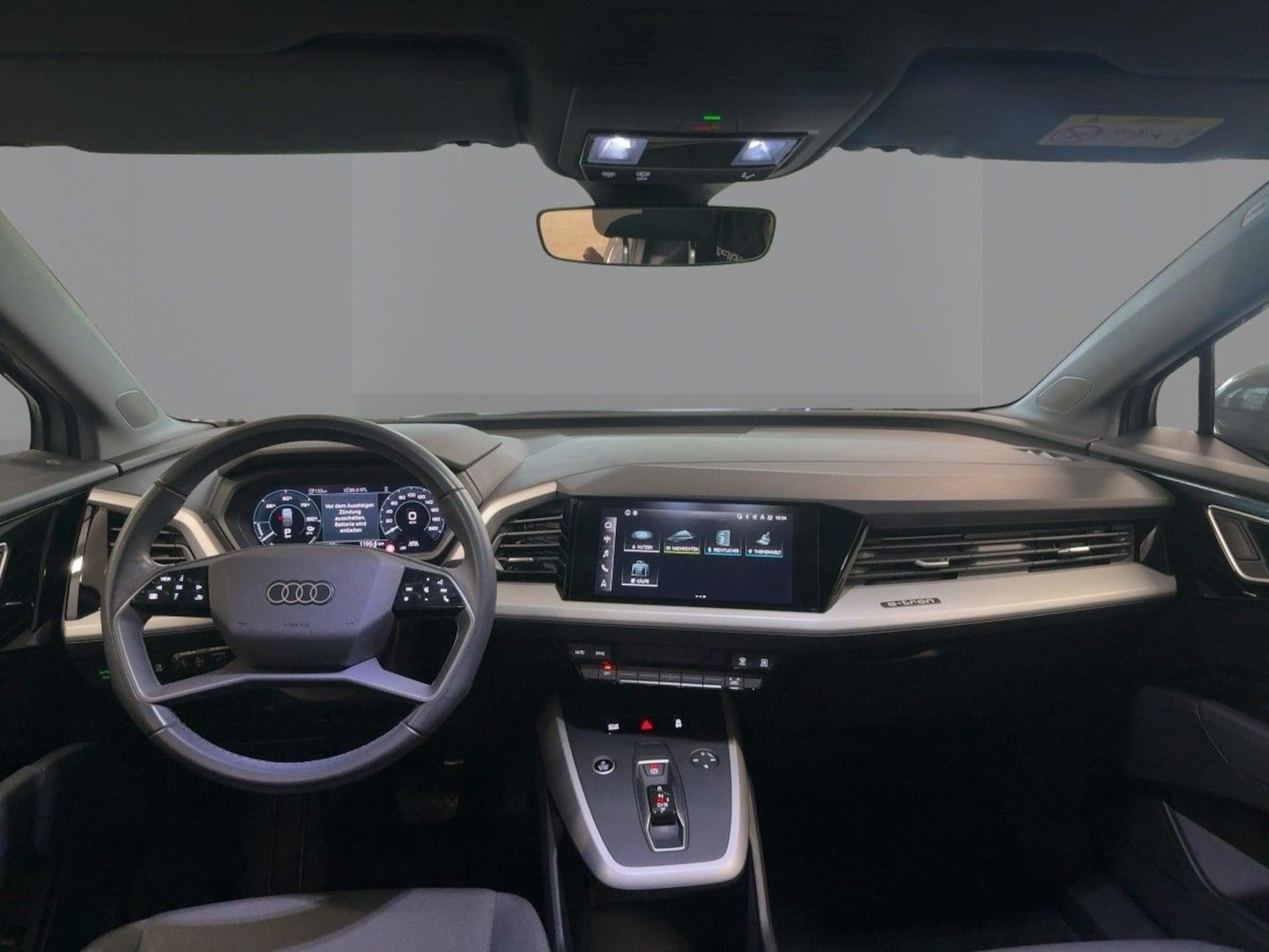 Audi Q4 Sportback e-tron