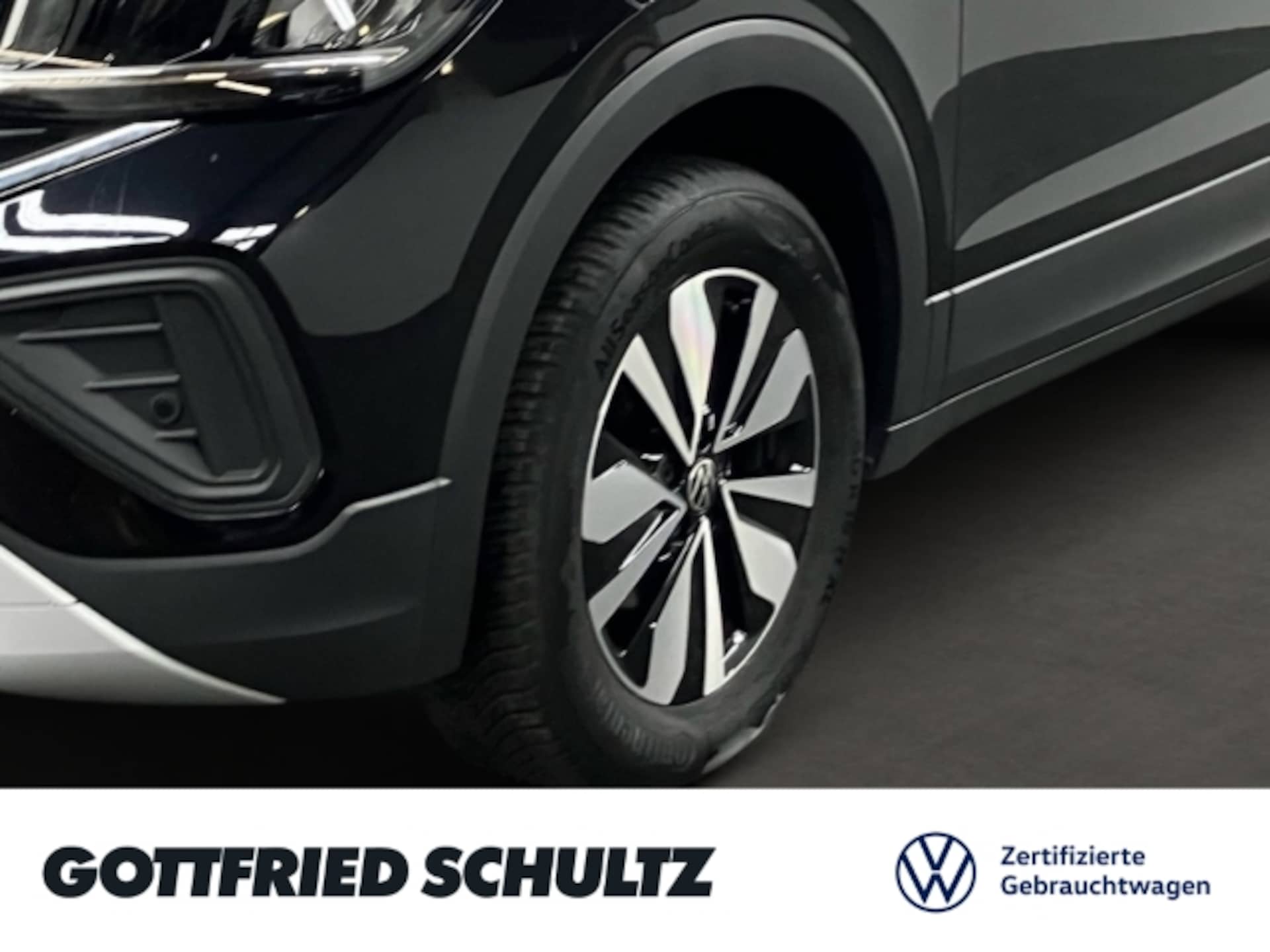 Volkswagen T-Cross Life